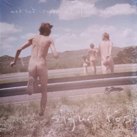 Виниловая пластинка SIGUR ROS – Meg Sug I Eyrum Vig Spilum Endalaust