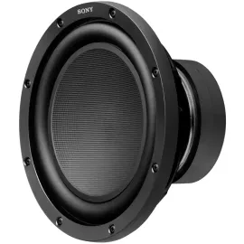 Sony XSW104GS 10" 350W RMS Single 4-Ohms Subwoofer