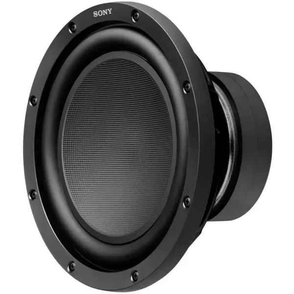 Sony XSW104GS 10" 350W RMS Single 4-Ohms Subwoofer
