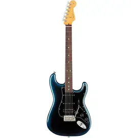 Электрогитара Fender American Professional II Stratocaster HSS Rosewood FB Dark Night