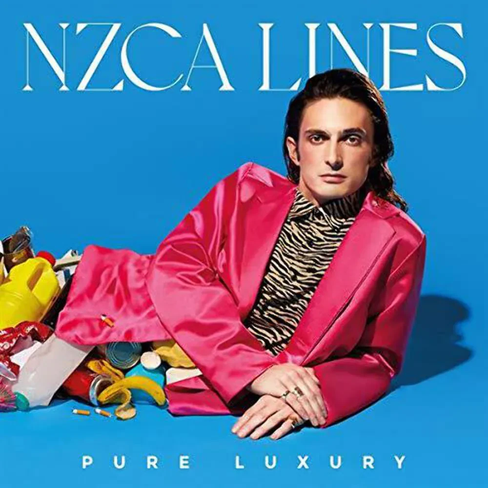 Виниловая пластинка NZCA Lines – Pure Luxury Sealed