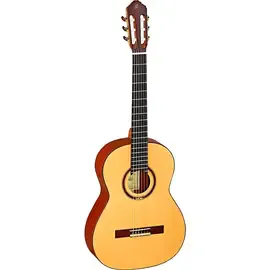 Классическая гитара Ortega Custom Master M5CS All-Solid Classical Guitar Gloss Natural 4/4