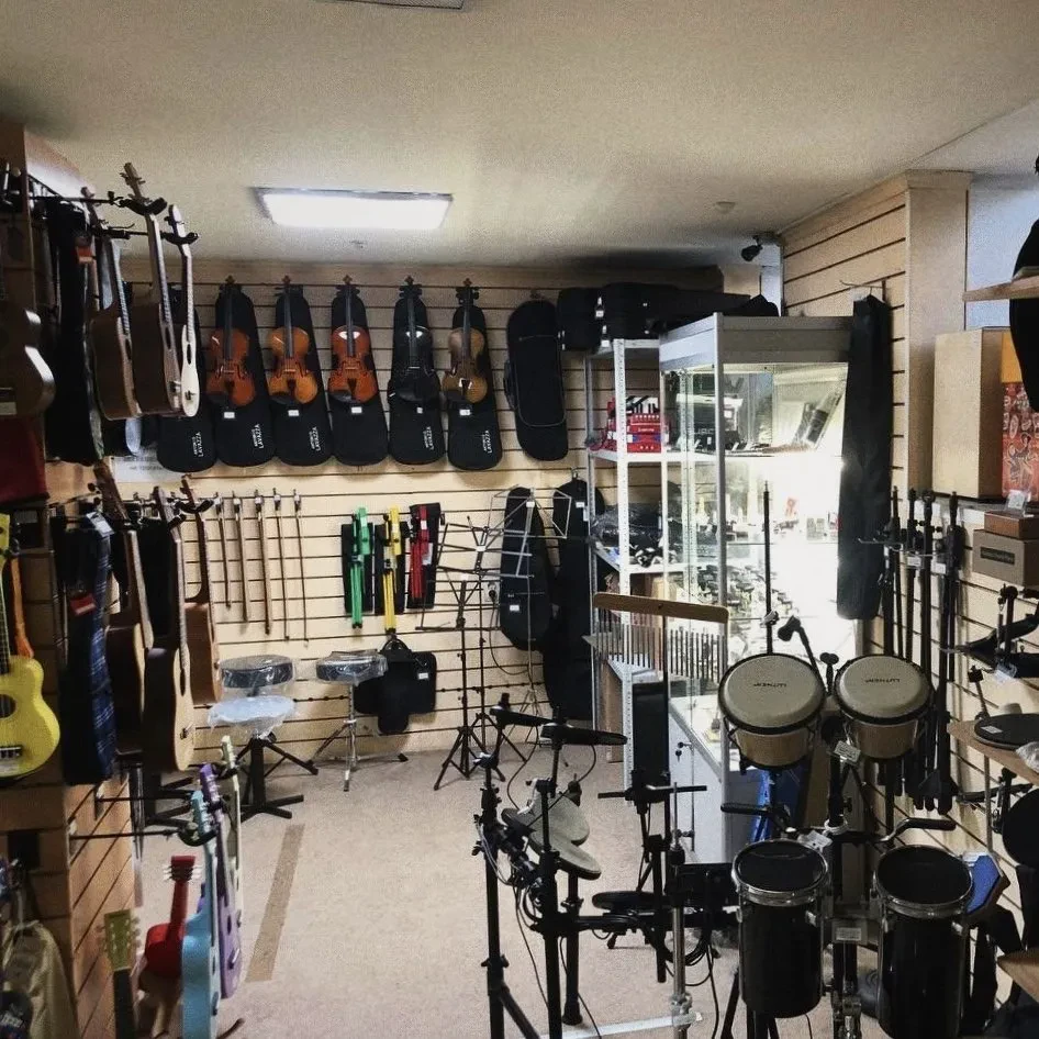 SKIFMUSIC — музыкальный магазин в Сергиевом Посаде