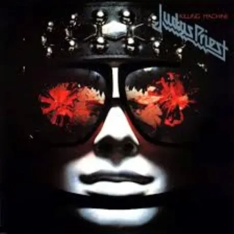 JUDAS PRIEST - Killing Machine (CD)