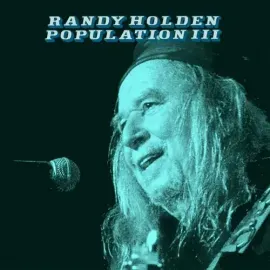 Виниловая пластинка Randy Holden - Population Iii [New Vinyl LP]