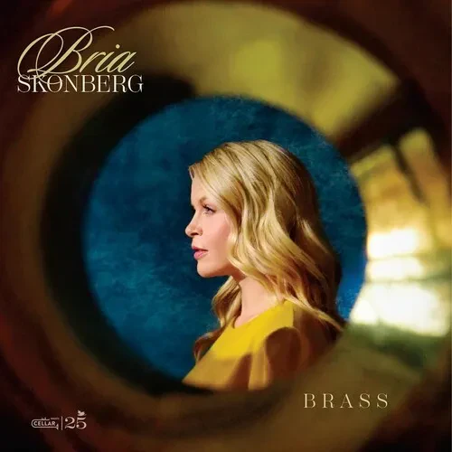 Виниловая пластинка Bria Skonberg – Brass (Релиз 2026)