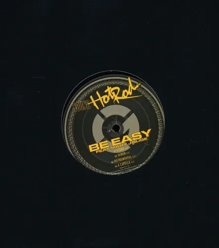 Виниловая пластинка Young Hot Rod – Be Easy 2006