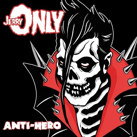 JERRY ONLY - Anti-Hero (CD)