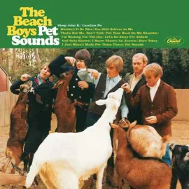 The Beach Boys - Pet Sounds NEW Sealed Vinyl LP Album