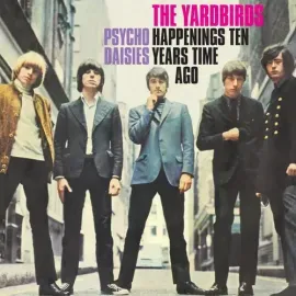 Виниловая пластинка The Yardbirds - Happenings Ten Years Time Ago - Remastered Black Vinyl 7-Inch [N