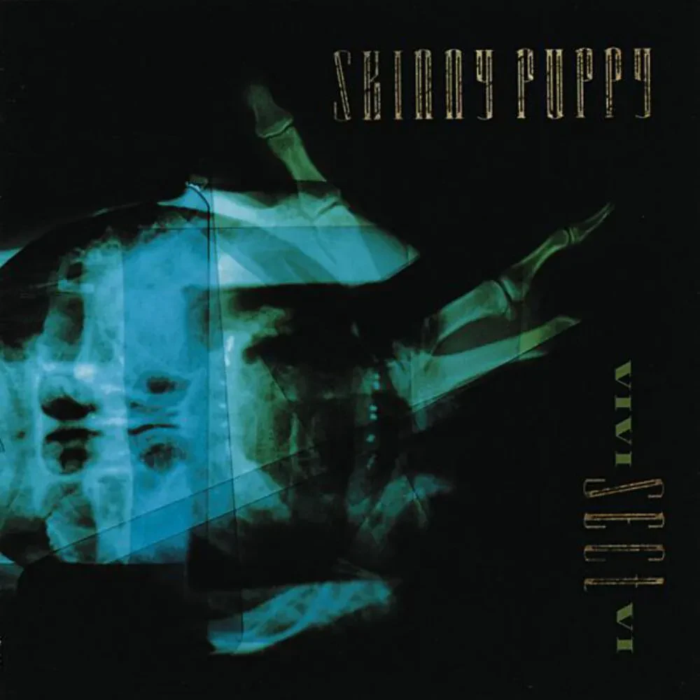 Виниловая пластинка Skinny Puppy – VIVIsectVI Sealed