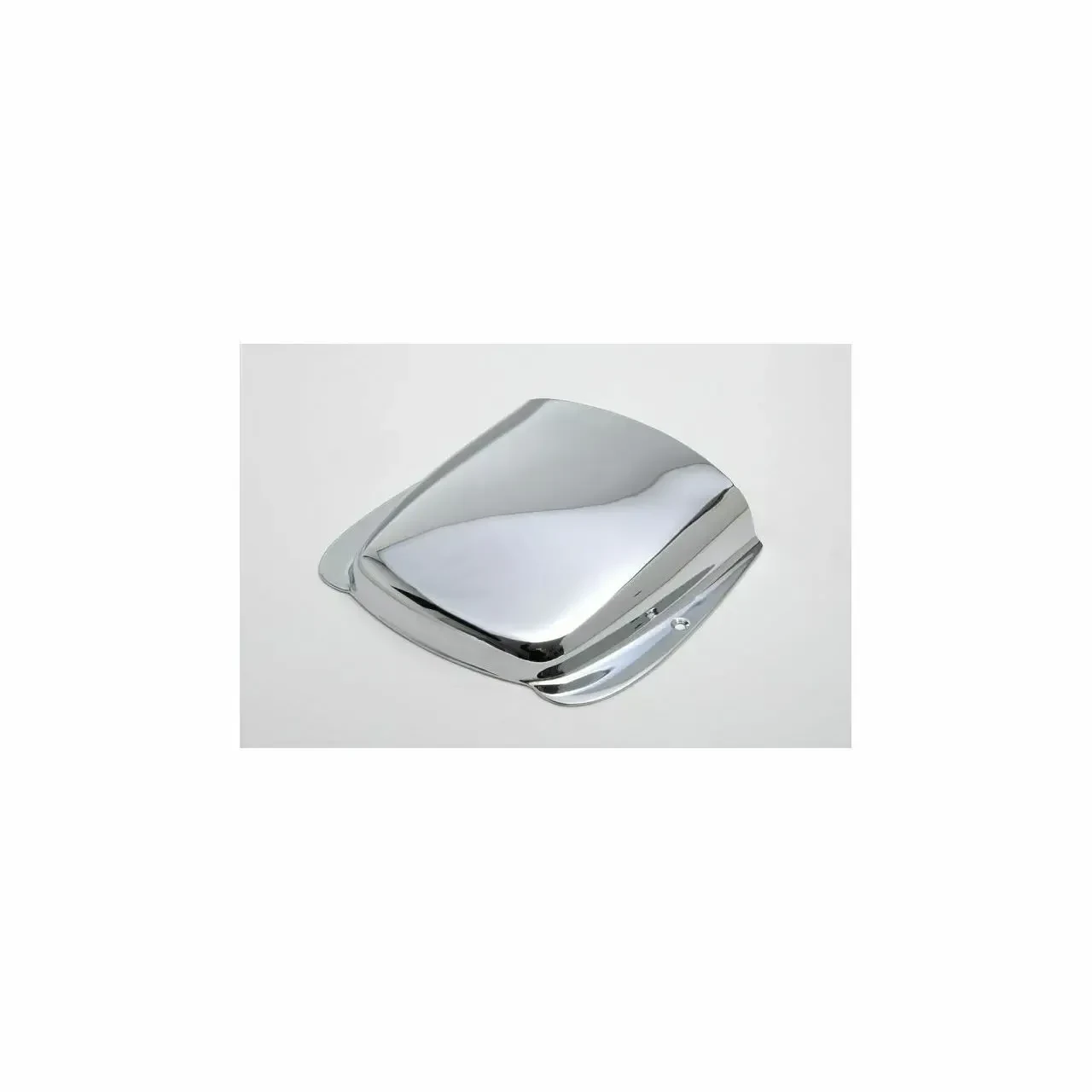 GÖLDO MUSIC HWBJC Cover für Jazz Bass Bridge, chrom