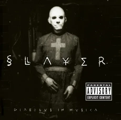 Виниловая пластинка Slayer – Diabolus In Musica