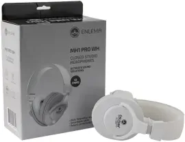 Наушники ENLEMA MH 1 PRO WH белые