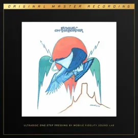 The Eagles - On The Border MFSL One-Step UltraDisc Vinyl LP Box Set