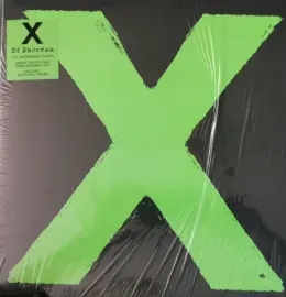 Виниловая пластинка Ed Sheeran – X