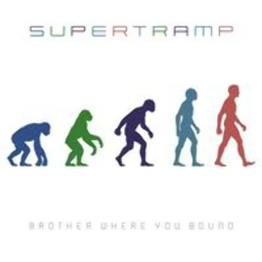 Виниловая пластинка Supertramp – Brother Where You Bound Релиз 2026