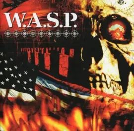 CD-диск W.A.S.P. – Dominator
