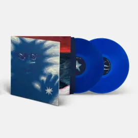 Black Country, New Road - Forever Howlong [Eco Jazz Transparent Blue Vinyl]