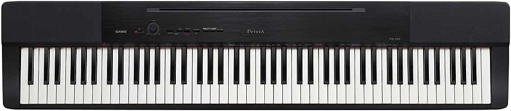 Обзор цифрового пианино Casio Px-150