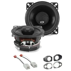 2019-2025 Jeep Wrangler NVX V-Series Rear Speaker Upgrade Kit