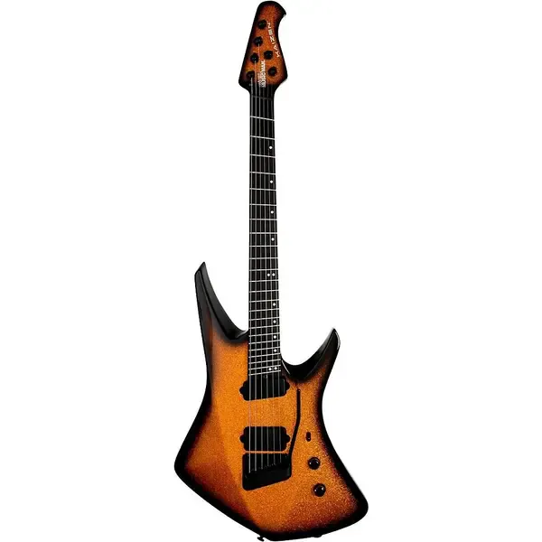 Электрогитара Ernie Ball Music Man Kaizen 6-String Electric Guitar Ember Burst