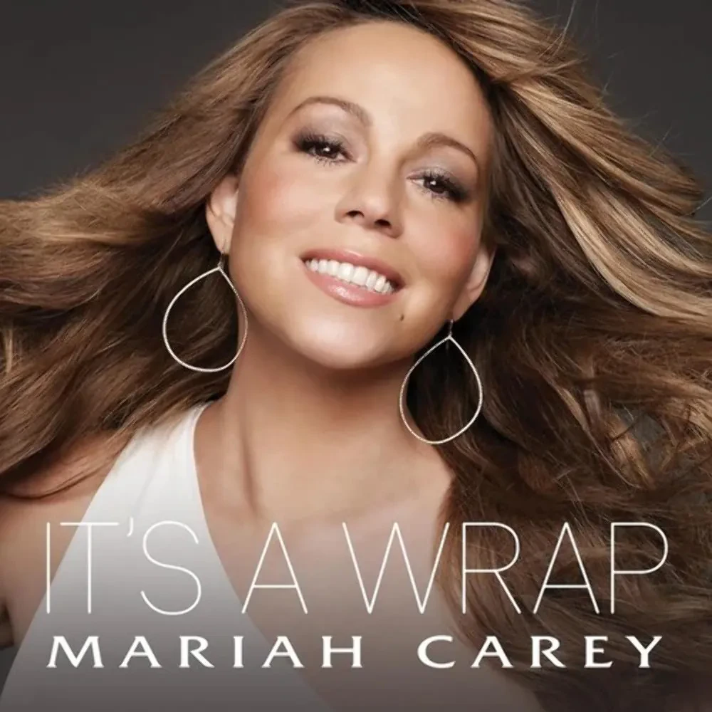Виниловая пластинка Mariah Carey - It's A Wrap NEW Vinyl