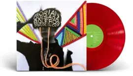 Виниловая пластинка Adrian Quesada - Boleros Psicodelicos [New Vinyl LP] Colored Vinyl, Red