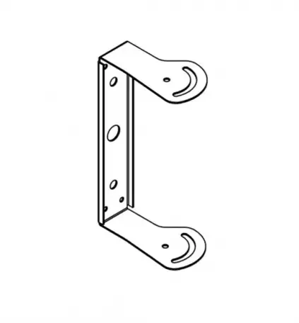 Крепление для акустики Das Audio AXU-AT26W