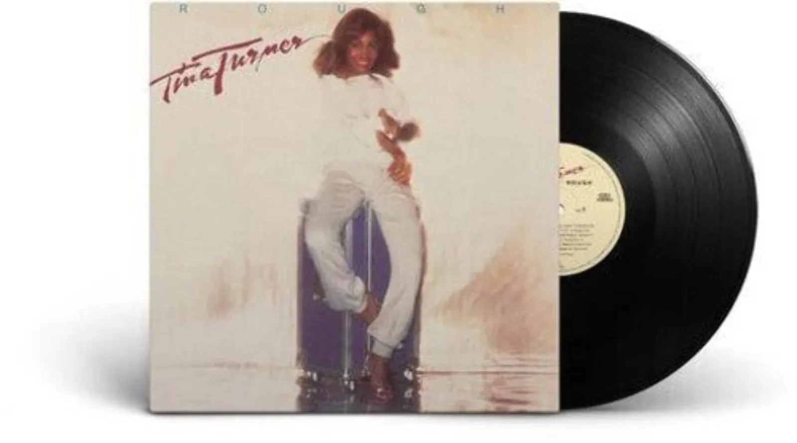 Виниловая пластинка Tina Turner – Rough (Релиз 2025)
