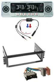 Dietz DAB USB MP3 Bluetooth Autoradio für Hyundai Accent (2002-2005)