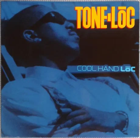 TONE-LOC - Cool Hand Lōc (LP , Used)