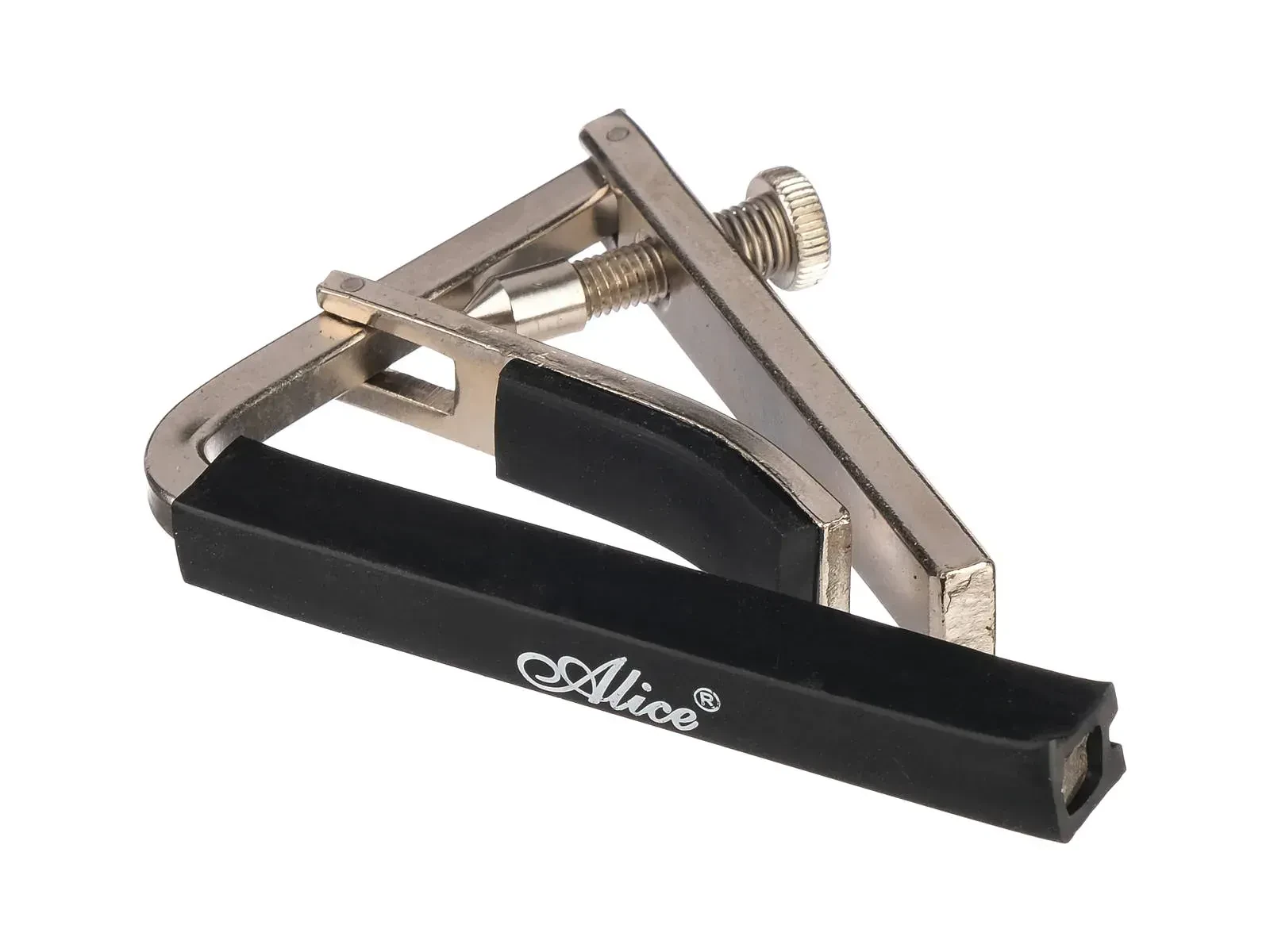 Каподастр Alice A007F-C Nickel