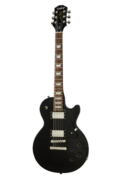 Электрогитара Epiphone Les Paul Studio Ebony