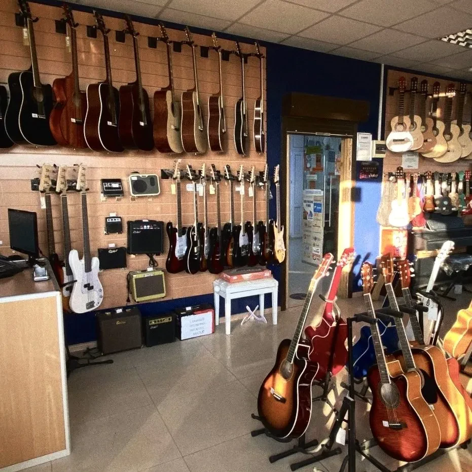 SKIFMUSIC — музыкальный магазин в Одинцово