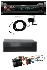 Pioneer DAB CD MP3 USB Bluetooth Autoradio für Peugeot 207 307 Expert Partner