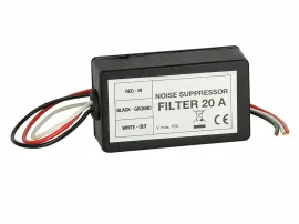 Autoradio-Entstörfilter 20A