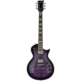 Электрогитара LTD EC-256 Transparent Purple Burst