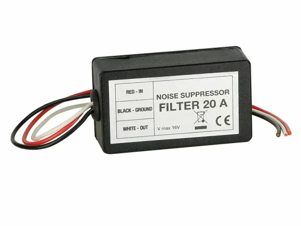 Autoradio-Entstörfilter 20A