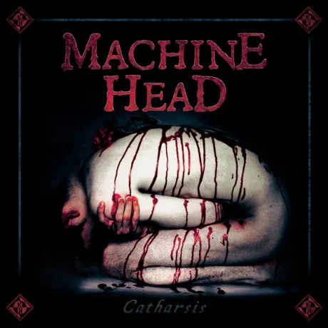 MACHINE HEAD - Catharsis (CD)