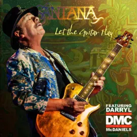 Виниловая пластинка Santana - Let The Guitar Play [Colored Vinyl] RSD Black Friday NEW Vinyl