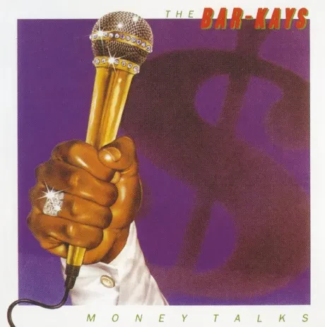 BAR-KAYS - Money Talks (CD)