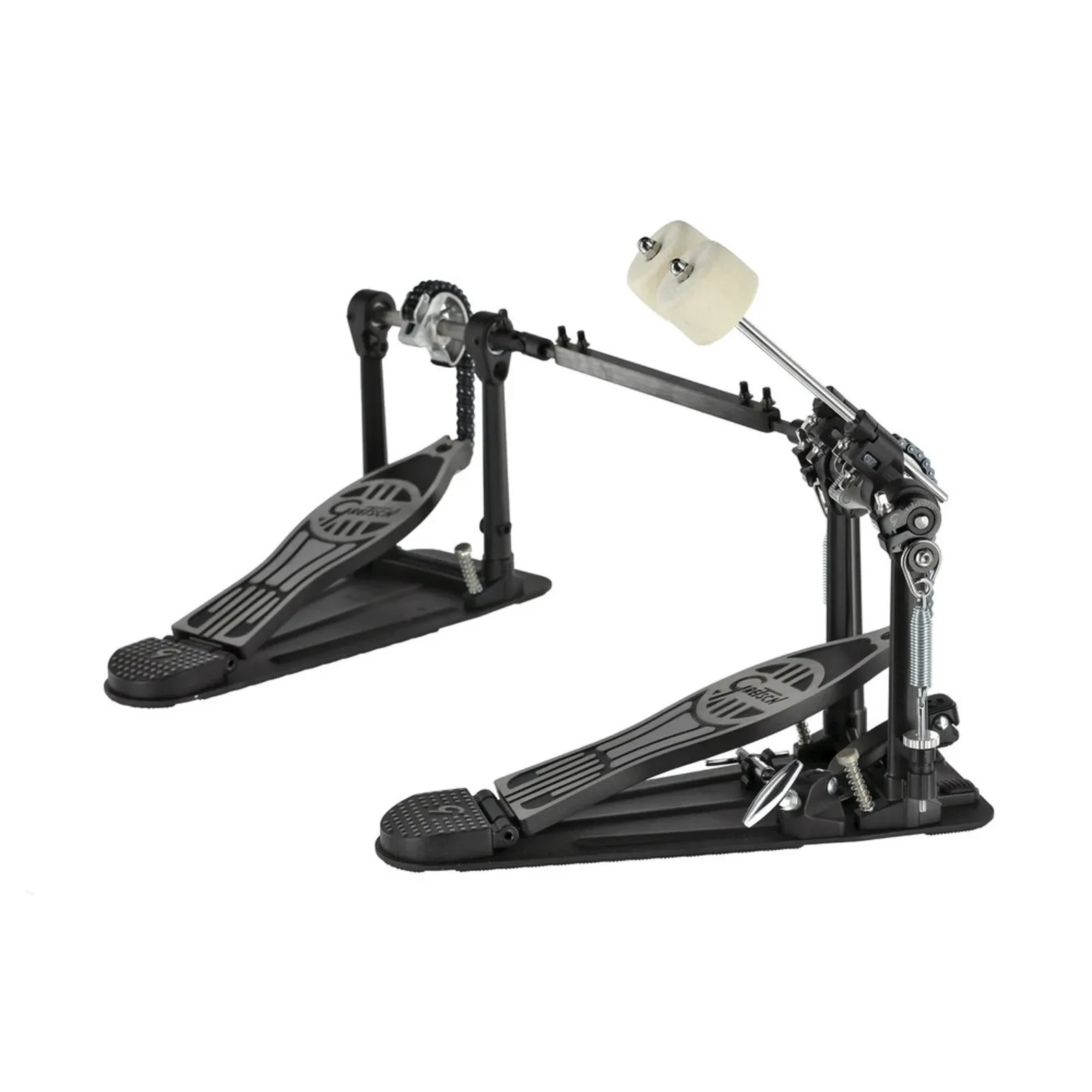 Gretsch GRG4DB Concert Doppelpedal - Doppelfußmaschine