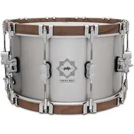 Малый барабан PDP by DW Concept Select Aluminum 14x8 Silver