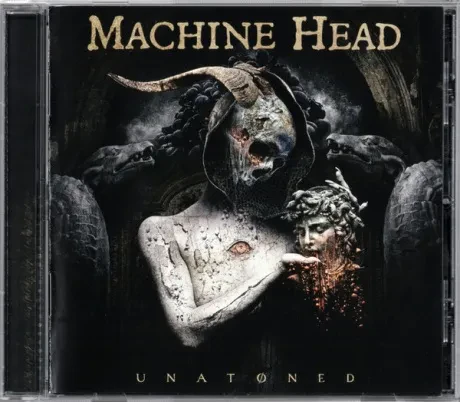 MACHINE HEAD - Unatoned (CD)