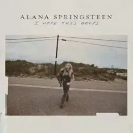 Виниловая пластинка Alana Springsteen – I Hope This Helps (Релиз 2026)