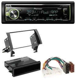 Автомагнитола для Toyota Camry (2002–2006) Pioneer CD, USB, AUX, MP3, DAB