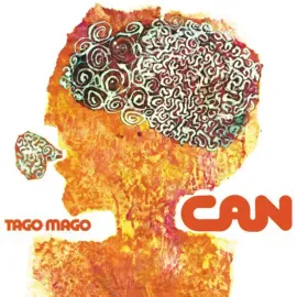 Can - Tago Mago [Orange Vinyl] NEW Sealed Vinyl LP Album