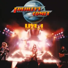 Frehley's Comet - Live +1 NEW Vinyl