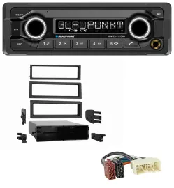 Blaupunkt Bluetooth DAB MP3 USB Autoradio für Nissan Xterra (2000-2004)